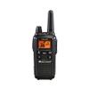 Midland LXT600BBX4 FRS Business Walkie Talkies - Long Range 36-Channel Two-Way Radios with Headsets and Charging Base, NOAA Weather Alerts (8-Pack, Black) view 2