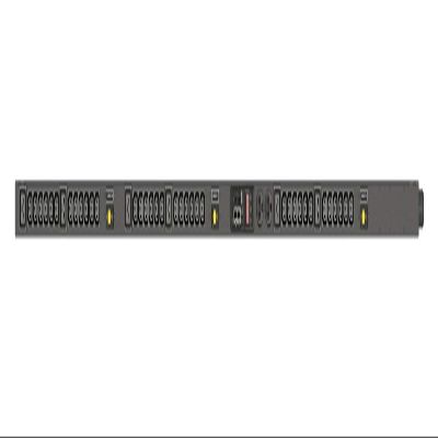 Vertiv Geist Monitored Rack PDU  Data Center Rack-Mount PDU| (36) C13| (6) C19| (2) NEMA 5-20R| 120V/208V WYE| L21-30P| RPDU