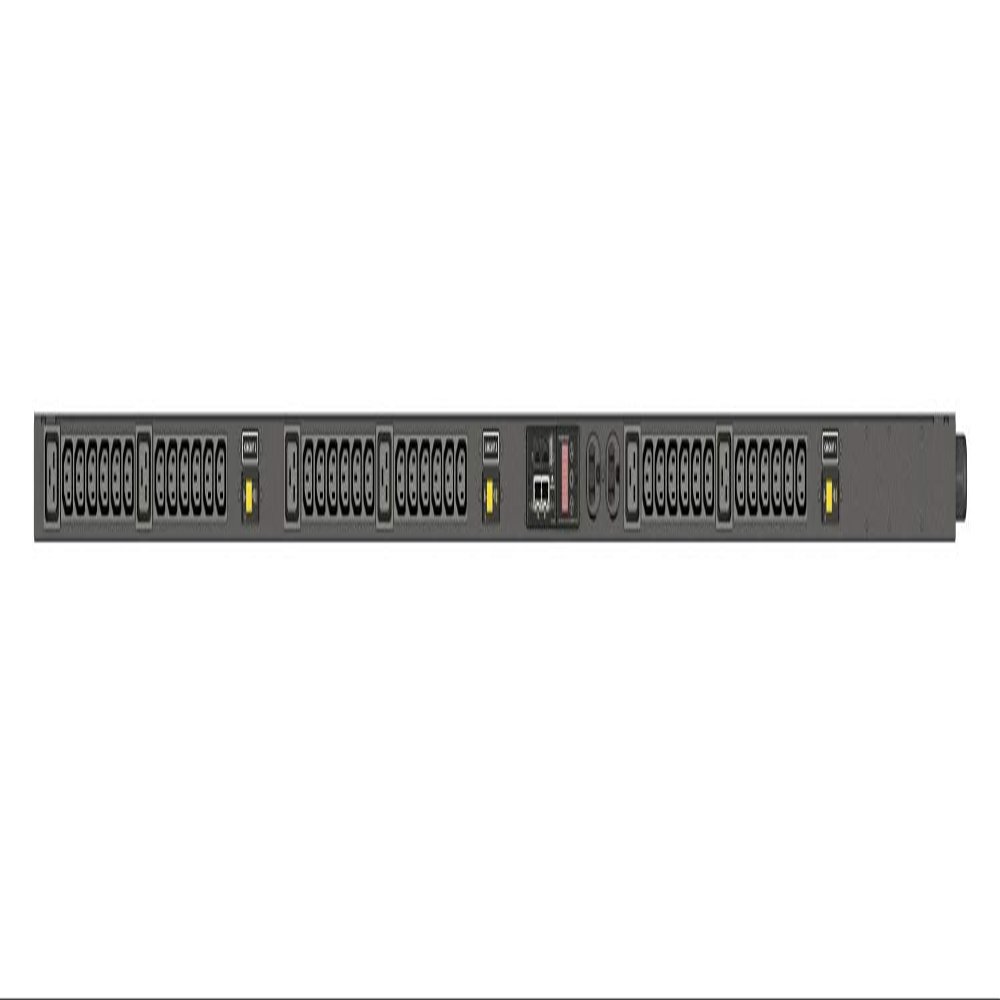 Vertiv Geist Monitored Rack PDU  Data Center Rack-Mount PDU| (36) C13| (6) C19| (2) NEMA 5-20R| 120V/208V WYE| L21-30P| RPDU