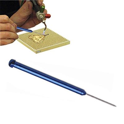 Deluxe Titanium Soldering Pick Soldering Gold and Silver