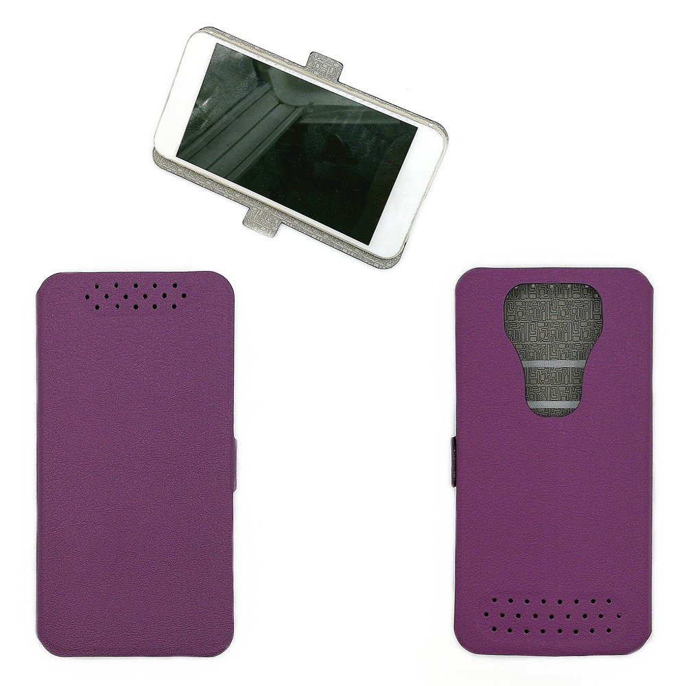 Case for BLU Advance A6 Case Cover Purple