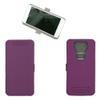 Case for BLU Advance A6 Case Cover Purple view 1