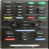 USARMT RMT-B119A Blu-ray Remote Control Compatible with Sony BD Bluray Player (RMTB119A/149002711) view 1