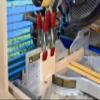 3" Spring Clamps with Tips view 2