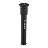 Andoer Camera Extension Pole - Extendible Tripod Center Column Shaft, Aluminum Alloy Mono Pole Extension Tube, Carbon Fibre Centre Column view 1