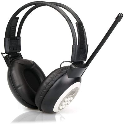 Retekess TR101 FM Radio Headphones, Headset Radio