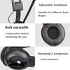 Retekess TR101 FM Radio Headphones, Headset Radio view 3