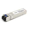 Jeirdus for Intel E10GSFPLR, 10G SFP LR SFP+ Transceiver Module, 10GBase-LR (SMF, 1310nm, 10KM, LC, DDM) view 2