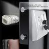 KESSER Caja fuerte electrnica Caja fuerte de pared 50 x 35 x 34,5, negro view 4