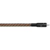 WIREWORLD Eclipse 8 Audio Interconnect Cable Pair - RCA to RCA - 0.5 Meter view 4