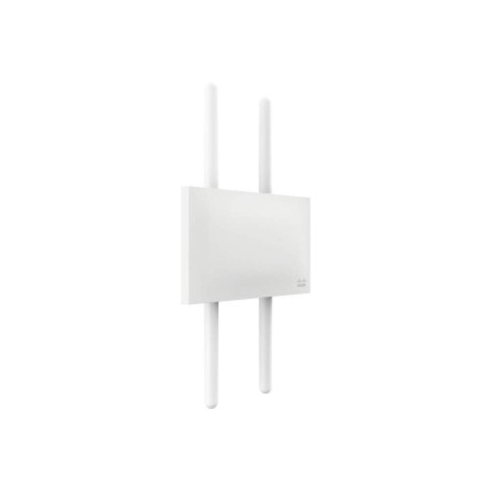 Cisco Meraki MR74 Cloud Managed AP Plus MR Enterprise Security 3YR BDL Atennas not Included