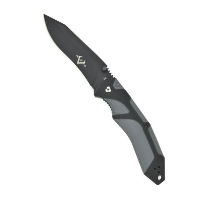 V Nives Fractal Linerlock A/O, Black