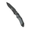 V Nives Fractal Linerlock A/O, Black view 1