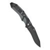 V Nives Fractal Linerlock A/O, Black view 2