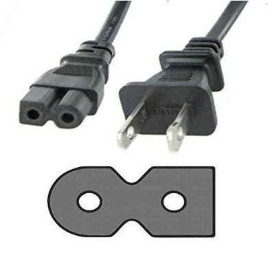 AC Power Cable Cord for Toshiba 40L2400U 40L3400U LED TV