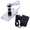 BoNew 3W Portable Head Light Silver for Binocular Optical Glass Loupe view 1
