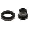 1.25 Telescope Mount Adapter+T2 Ring for Olympus SLR Cameras Lens Adapter view 1