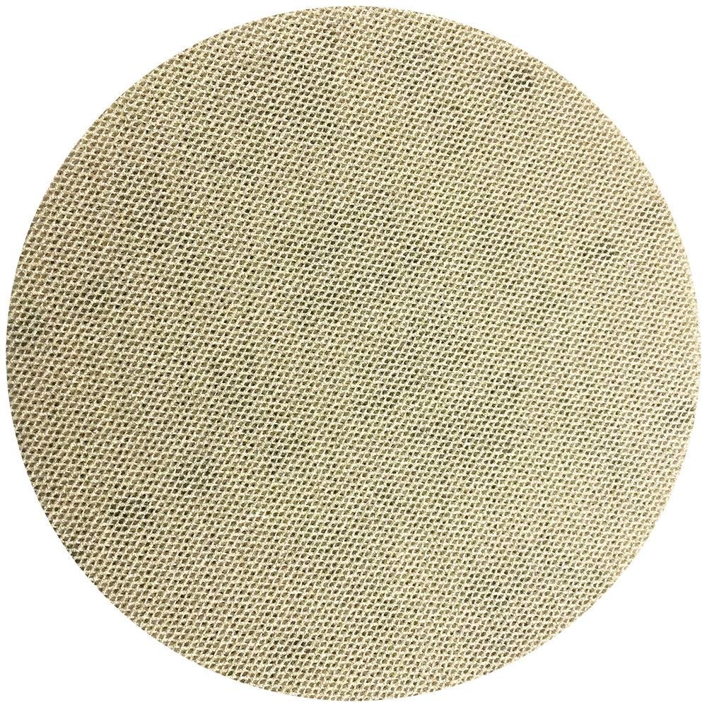 Diablo SandNET Sanding Discs for Drywall with Medium Grit - Ideal for Power Drywall Sanders and Pole Sanders - 9" Size, 120-Grit, Universal - DND090080H01G