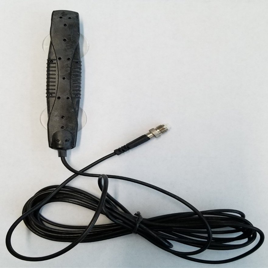 Verizon Mini Glass Mount Antenna for PC Card/USB Modem Antenna Adapters