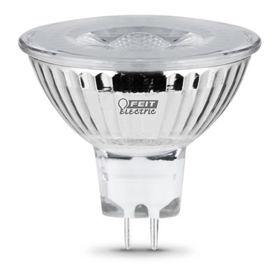 Feit Electric Enhance MR16 GU5.3 LED Bulb Daylight 35 Watt Equivalence 1 pk