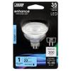 Feit Electric Enhance MR16 GU5.3 LED Bulb Daylight 35 Watt Equivalence 1 pk view 2