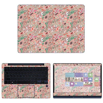 Decalrus - Protective Decal Skin Sticker for Asus ZenBook 13 UX331UN (13.3" Screen) case Cover wrap ASzenbk13_UX331-224