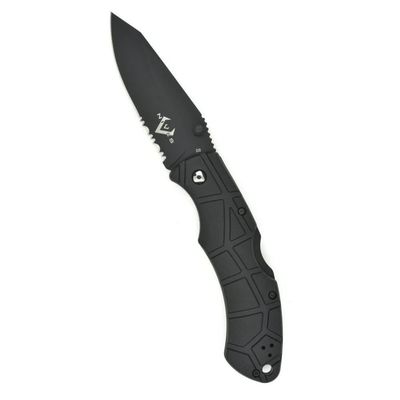 V NIVES Rocky II Lockback Black