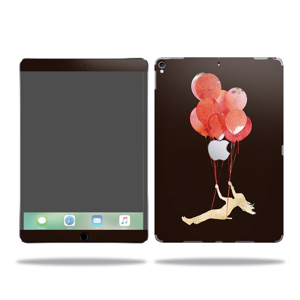 MightySkins Skin Compatible with Apple iPad Pro - Fly Away | Protective, Durable, and Unique Vinyl Decal wrap Cover | Easy to Apply, Remove, and Change Styles | Made in The USA