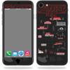 MightySkins Skin Compatible with Apple iPhone SE (2020) / 7/8 - Strange Map | Protective, Durable, and Unique Vinyl Decal wrap Cover | Easy to Apply, Remove, and Change Styles | Made in The USA view 1