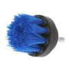 3Pcs/Set Cleaning Drill Brush Wall Tile Grout Power Scrubber Tub 2/3.5/4 Inch Cleaner Combo for Cleaning Furniture, Kitchen, Flooring, Brick, Grout, and Much More(Blue) view 3