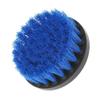 3Pcs/Set Cleaning Drill Brush Wall Tile Grout Power Scrubber Tub 2/3.5/4 Inch Cleaner Combo for Cleaning Furniture, Kitchen, Flooring, Brick, Grout, and Much More(Blue) view 4