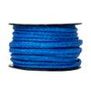 SGT KNOTS Hollow Braid HMPE Rope  Ultra-Strong, UV and Abrasion Resistant, High Strength-to-Weight Ratio, Lightweight for Arborists, Boating, Camping, Lifting, & Crafting (3/16", 25ft, Blue) view 2