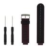 Baaletc For Forerunner 220/230/235/235 Lite/620/630/735XT Silicone Replacement Wrist Watch Accessory Band Strap for Forerunner 235 Smartwatch Men Women view 1