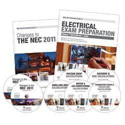 2011 Journeyman Intermediate Library DVDs