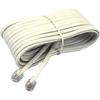 Telephone Extension Cord, Plug/Plug [Set of 2] view 1