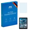 atFoliX Screen Protection Film compatible with Acer Chromebook Tab 10 Screen Protector, ultra-clear FX Protective Film (2X) view 1