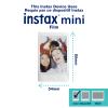 Fujifilm Instax Mini 90 Instant Film Camera (Brown) (Renewed) view 2