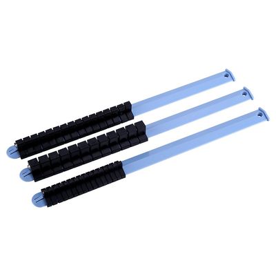 3Pcs 1/4inch 3/8inch 1/2inch Plastic Socket Holder Wall Mounted Socket Storage Rack