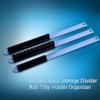3Pcs 1/4inch 3/8inch 1/2inch Plastic Socket Holder Wall Mounted Socket Storage Rack view 3