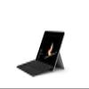 Microsoft Type Cover Keyboard/Cover Case Microsoft Surface Go 2, Surface Go Tablet - Black view 4