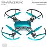 Wrapgrade Mono Skin Compatible with Tello (Caribbean Blue) view 2