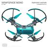 Wrapgrade Mono Skin Compatible with Tello (Caribbean Blue) view 4