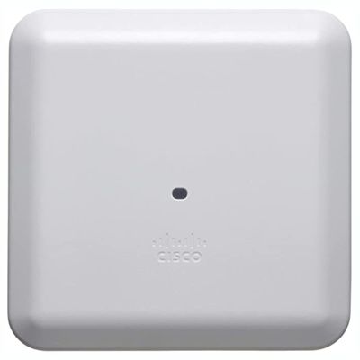 Cisco AIR-AP2802I-B-K9 2802 Aironet 802.11ac Dual Band Access Point w/ Bracket (Renewed)