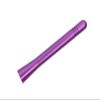 AntennaMastsRus - Made in USA - 4 Inch Purple Aluminum Antenna is Compatible with Buick Century (1982-2005) view 1