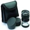 10x Loupe with 3 Lenses view 1