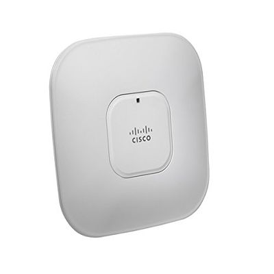 Cisco AIR-CAP3502I-A-K9 Aironet 3500 Dual Band Wireless Access Point (Renewed)