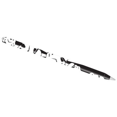 MightySkins Skin Compatible with Apple Pencil - Trooper Storm | Protective, Durable, and Unique Vinyl Decal wrap Cover | Easy to Apply, Remove, and Change Styles | Made in The USA