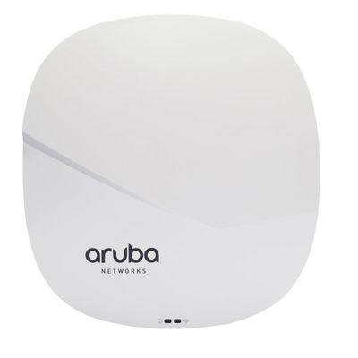 aruba 2021 HP AP-325 Aruba JW186A 802.11ac Dual Band Wireless Access Point w/ Mounting Clip (Renewed)