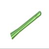 AntennaMastsRus - Made in USA - 4 Inch Green Aluminum Antenna is Compatible with Chevrolet Cobalt (2006-2010) view 1