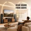 Klipsch R-41SA Powerful Detailed Home Speaker Set of 2 Black view 2